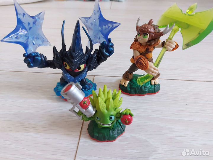 Skylanders Скайлендеры