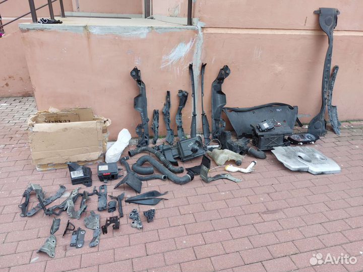 Разборка Renault laguna 3 купе