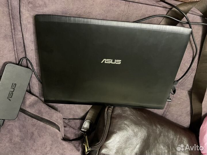 Игровой Asus fx502vm-DM105T в идеале