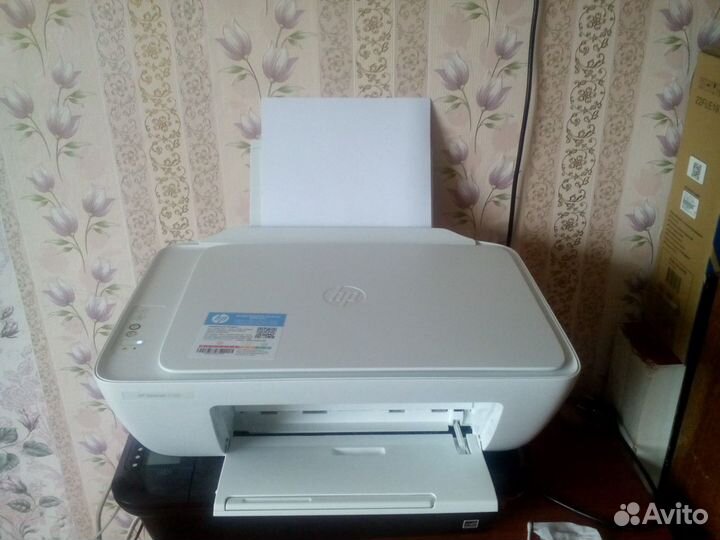 Принтер струйный мфу