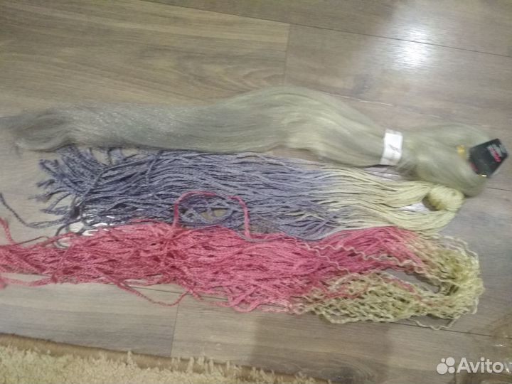 Канекалон новый