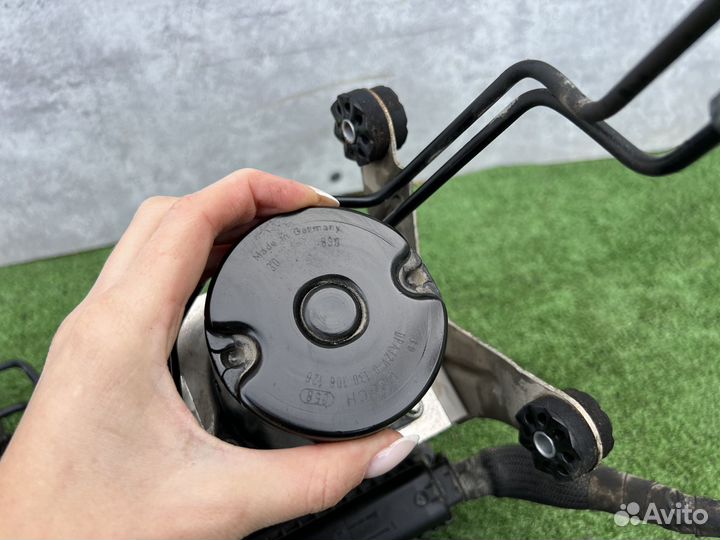 Блок абс задний привод BMW F01 F02 F07 F10