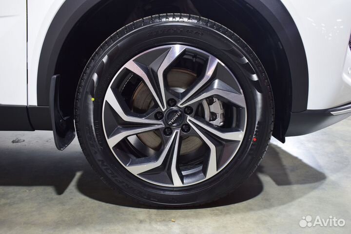 HAVAL F7 2.0 AMT, 2024