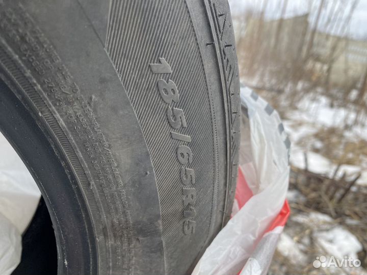 Nexen N Fera RU1 185/65 R15