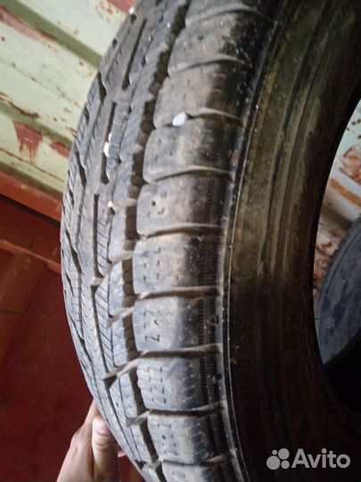 Farroad Arctic STU99 225/75 R16