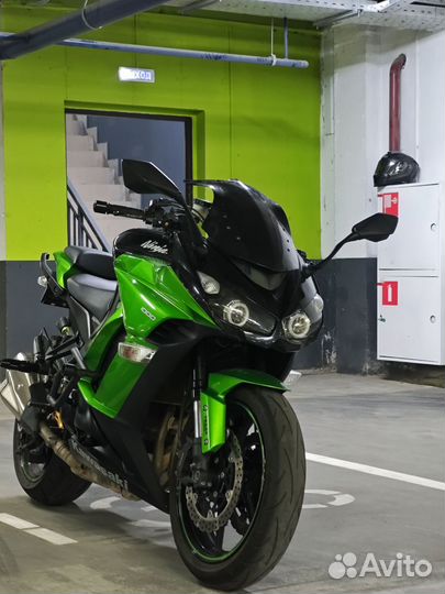 Kawasaki ninja 1000