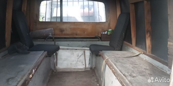 Вездеход переломка