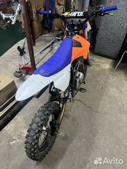 Питбайк Apollo RFZ Start 140L