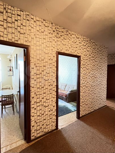 2-к. квартира, 57,7 м², 15/23 эт.