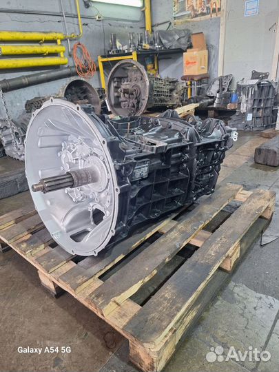 Кпп ZF 16s 2533 TO