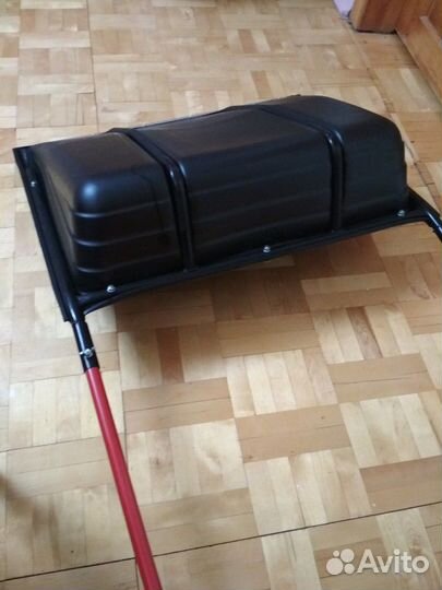 Лопата, скрепер, скребок