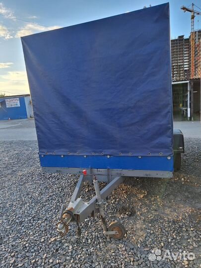 Прицеп легковой категории В