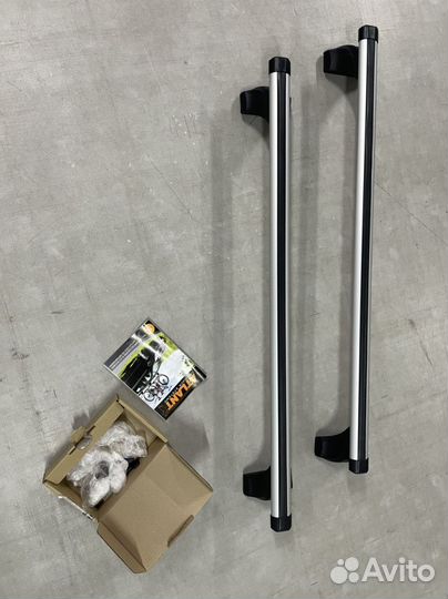 Багажная система для автомобиля