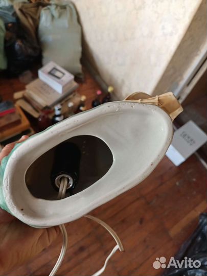 Ночьник кораблик гдр