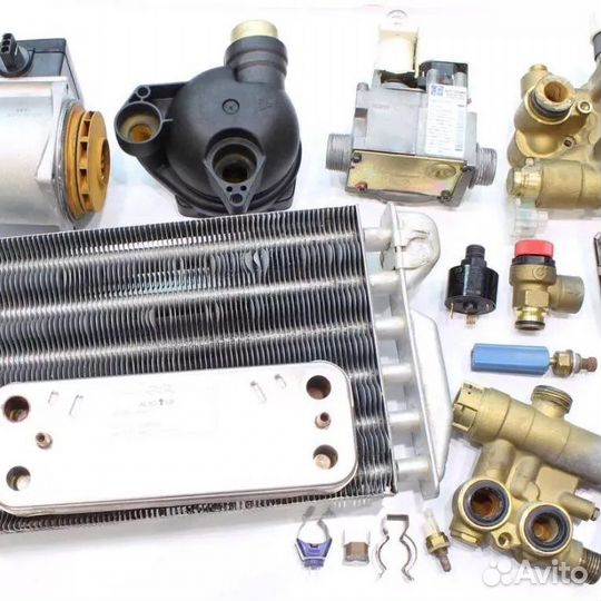 Запчасти для котла