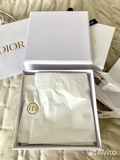 Коробка пакет Dior оригинал