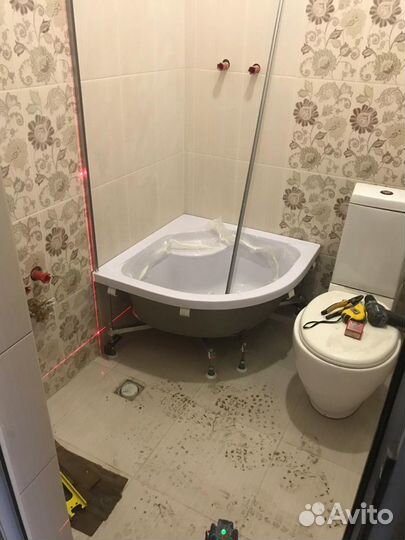 Сантехник-электрик