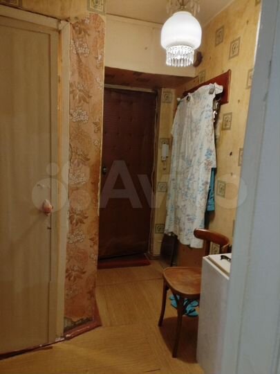 2-к. квартира, 45 м², 1/5 эт.