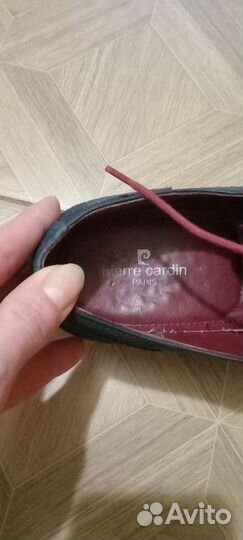 Мужские туфли