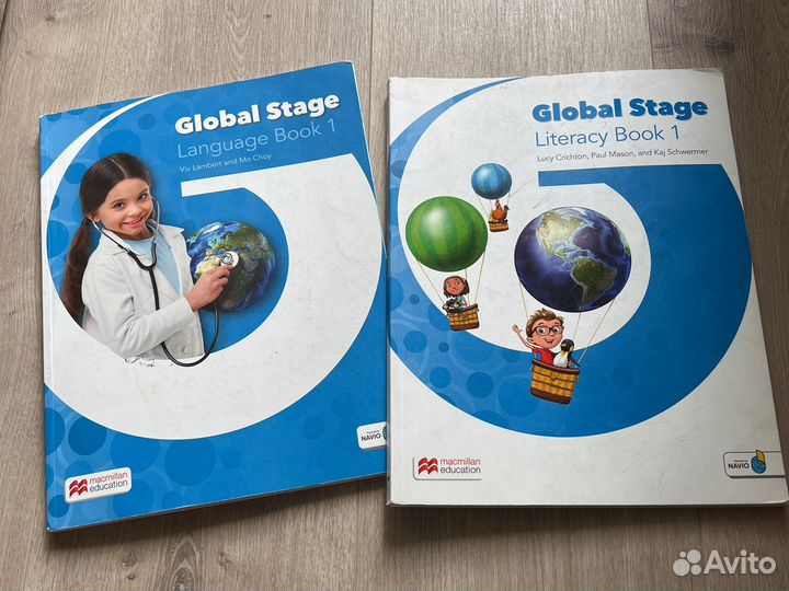 Учебник по английскому языку