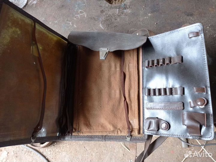 Сумка командирская