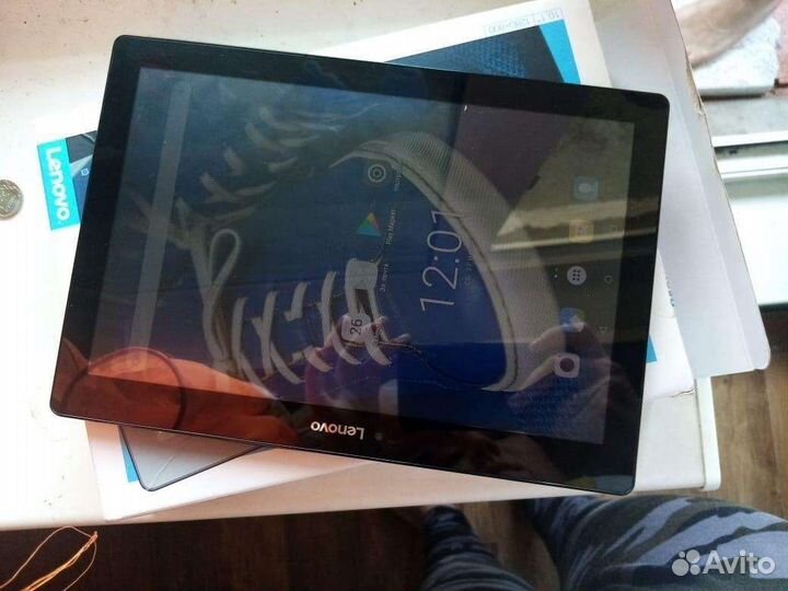 Планшет lenovo