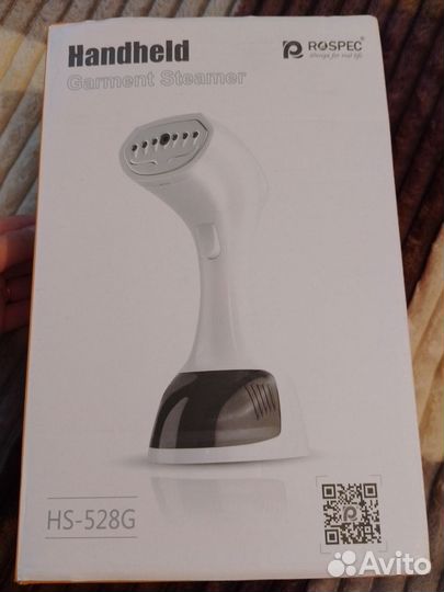 Отпариватель для одежды ручной