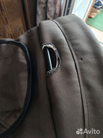 Бесплатно Коляска 2 в 1 б/у