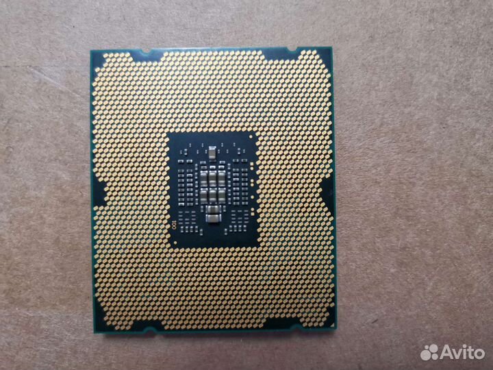 Процессор Intel Xeon E5-1603 + башня сокет 2011