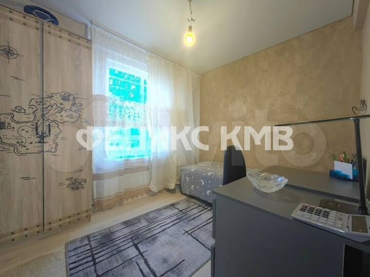 3-к. квартира, 48 м², 1/5 эт.