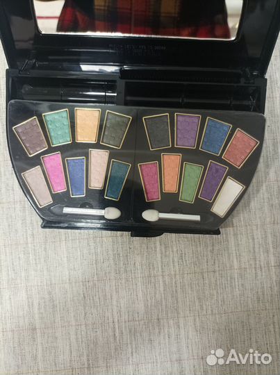 Набор косметики,тени,румяна,пудра (Италия)