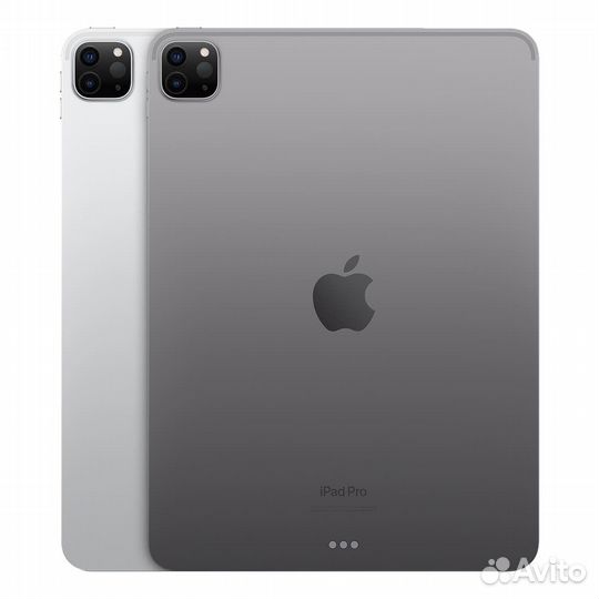 iPad Pro 12.9 M2 (2022) 1Tb Space Gray LTE