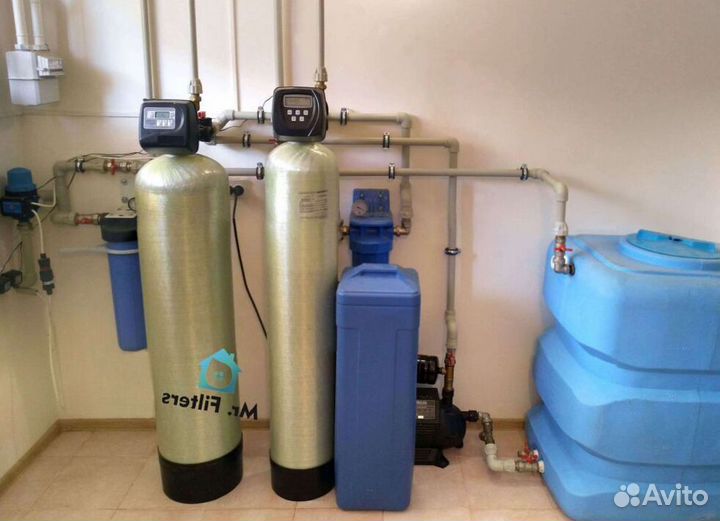 Обезжелезивание