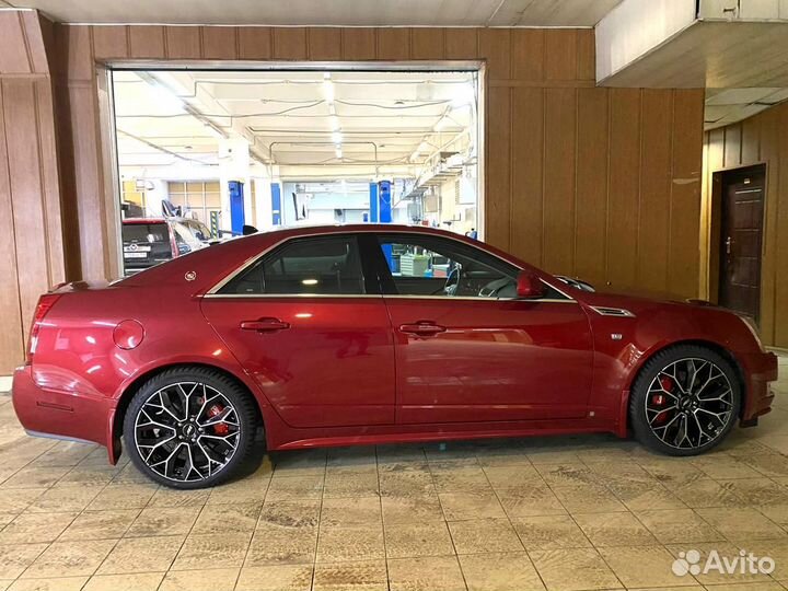 Продаются хорошие немецкие диски с резиной