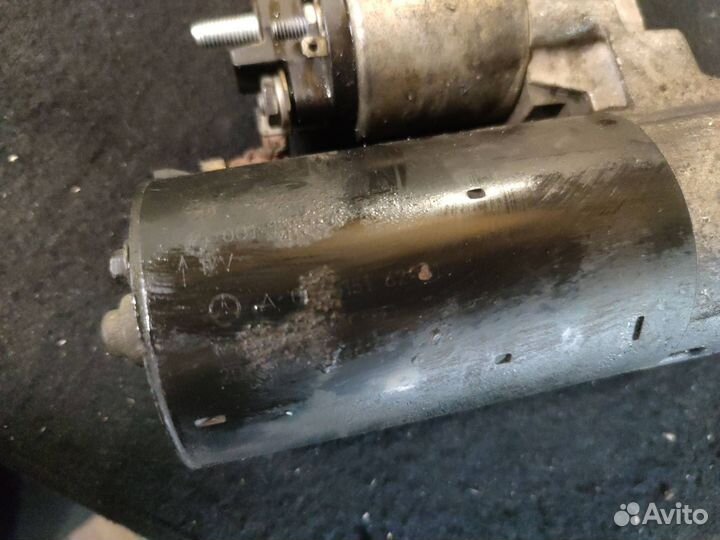 Стартер Mercedes-Benz C-Класс W204/S204 W204.025