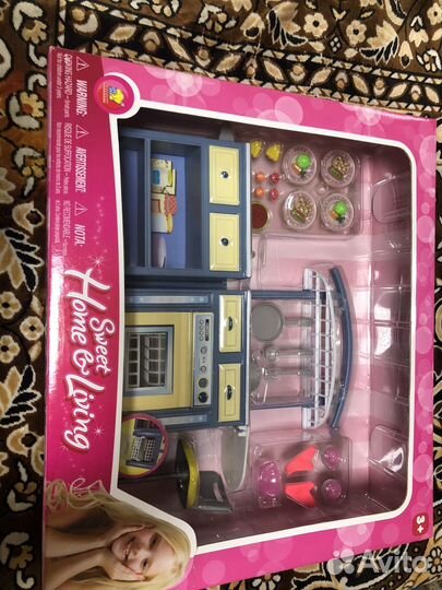 Кухня детская