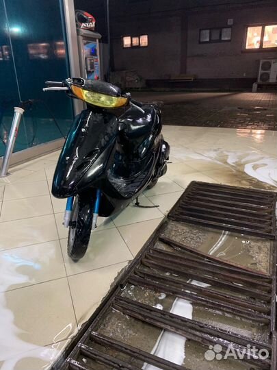 Honda dio Af-35 бронь