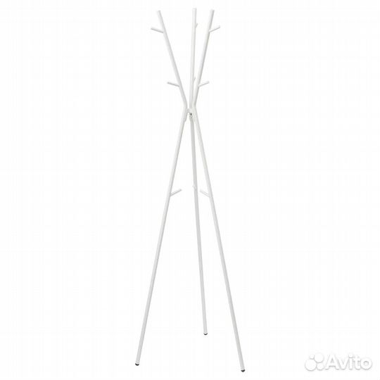 Икеа вешалка напольная Экрар