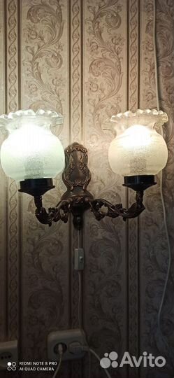 Светильник -бра