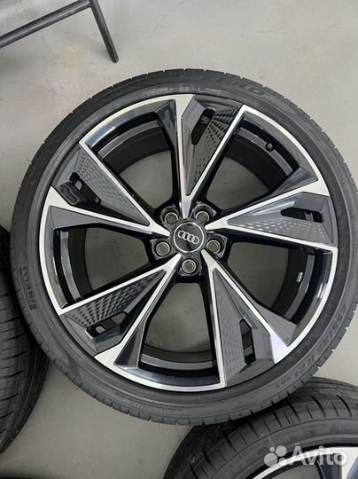 Audi A6 RS R21 Оригинал