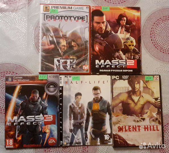 Компьютерные игры