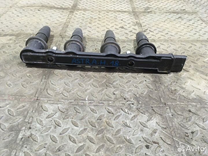 Катушка зажигания (Opel Astra)