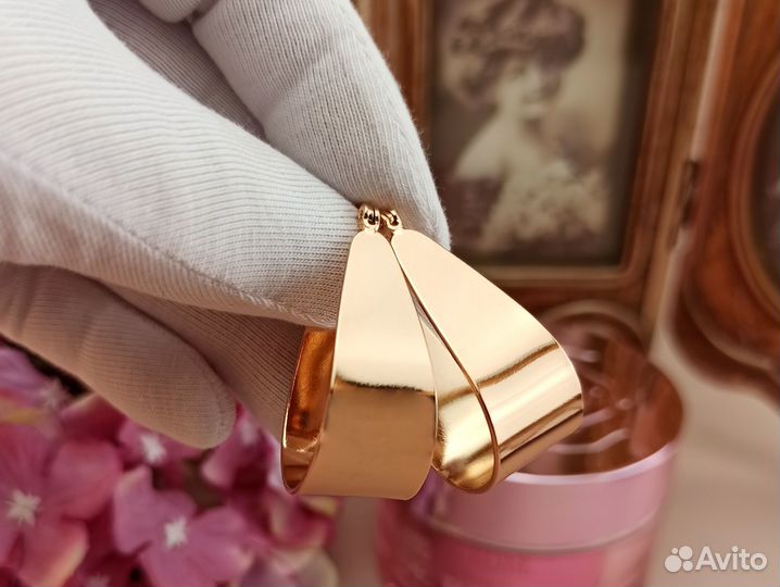 Серьги 
