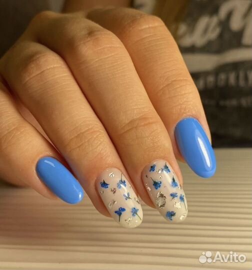 Маникюр, педикюр