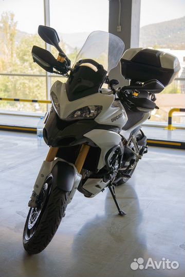 Ducati multistrada 1200 S Touring
