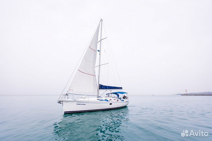 Парусная яхта/ Аренда