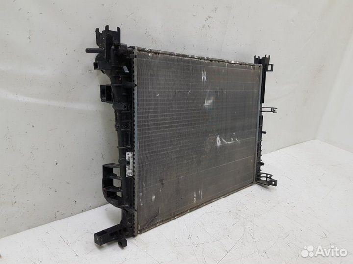 Радиатор охлаждения LADA X-Ray