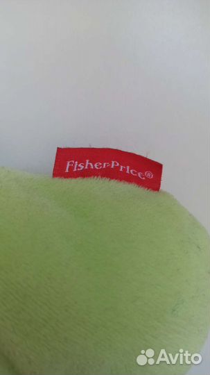 Медвежонок Fisher-price 