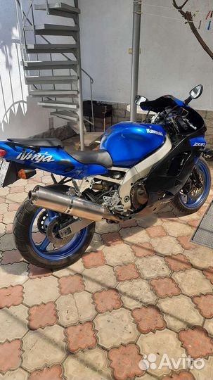 Zx9r продам