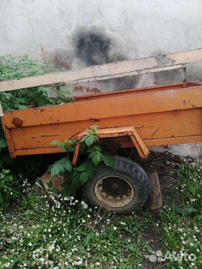 Прицеп легковой бу